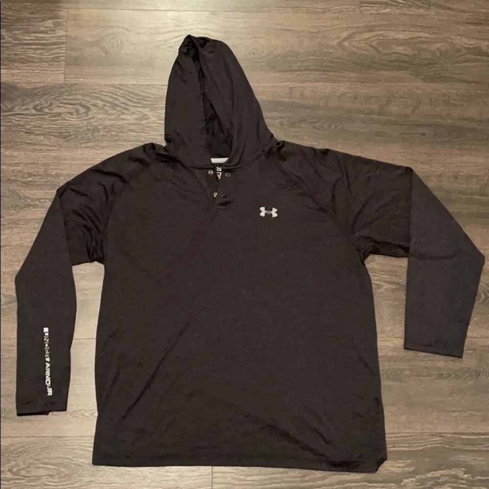 Under Armour Lightweight Hoodie